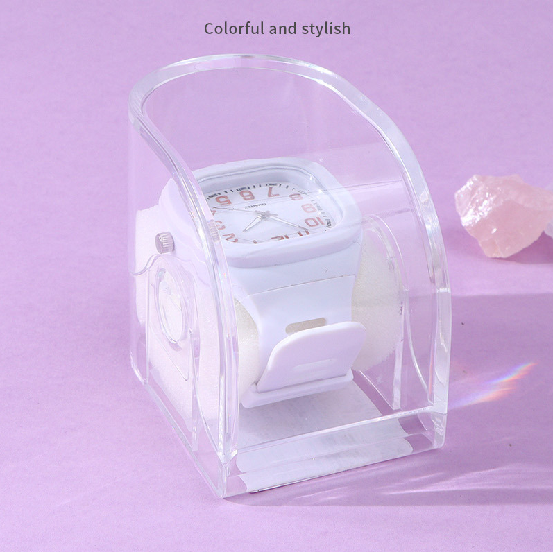 Minimalism Sport Watch (White)