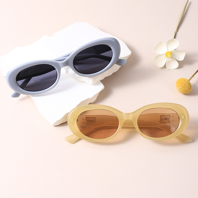 gm Vintage Cat-Eye Premium Women's Sunglasses (Mixed)