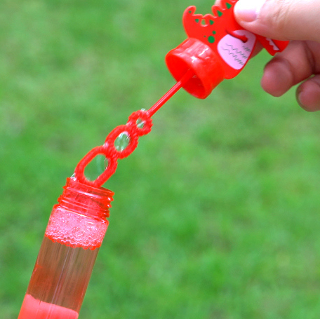35ml Dinosaur Small Bubble Wand