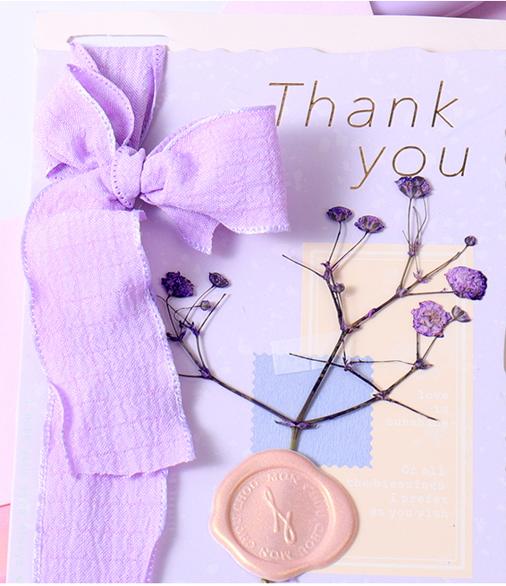 Plant Monody Greeting Card