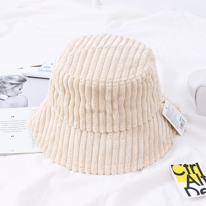 Plush Autumn/Winter Sun Hat (Mixed colors)