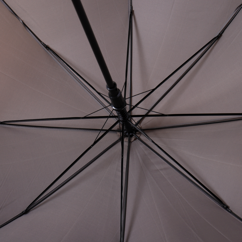 Classic neutral 27 "Long Handle Umbrella (mixed)