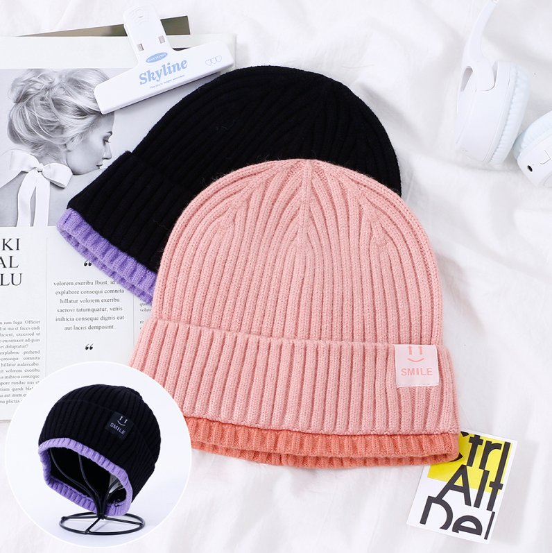 Blended Adult Knitted Hat (Blend)