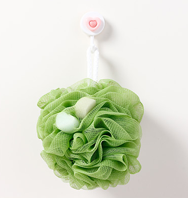 Sponge Love Pellet Bath Ball (Mixed)