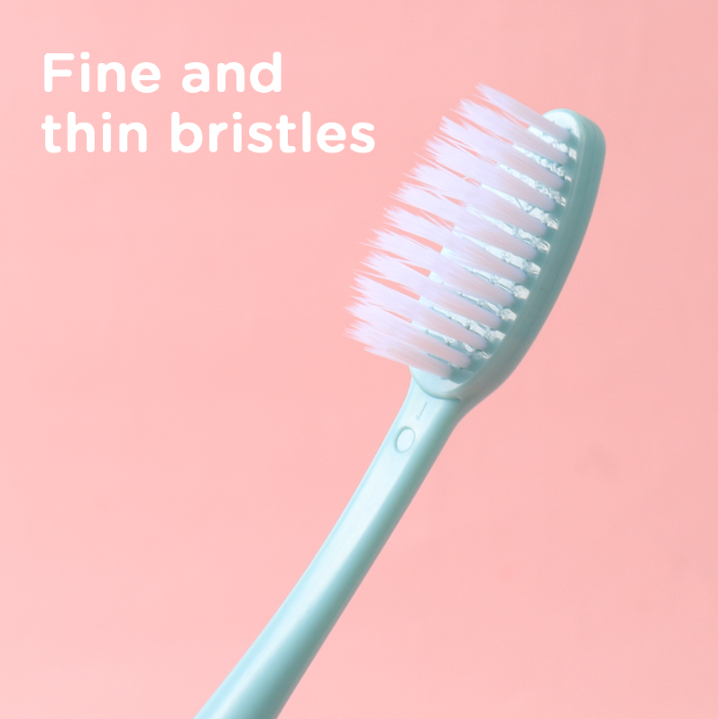 Super Value Soft Bristles Toothbrush in Box (20 PCS/Box)