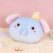 Good night Like Baby Pillow (blue)