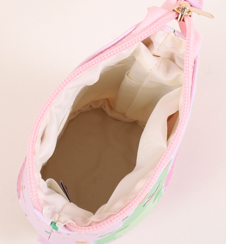 Little Monster Pull Mini Makeup Bag (CONMY&CASPAR)