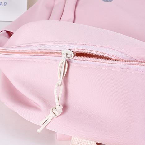 Fresh Penguin Cream Large Backpack