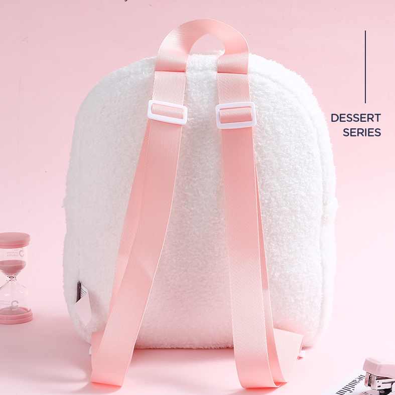 Dessert Series Plush Backpack (Nana)
