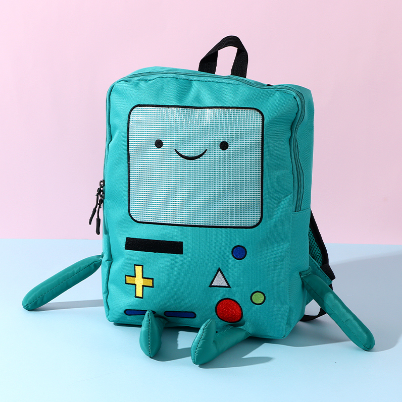 Robot Shaped Backpack