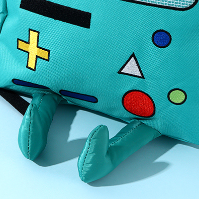 Robot Shaped Backpack