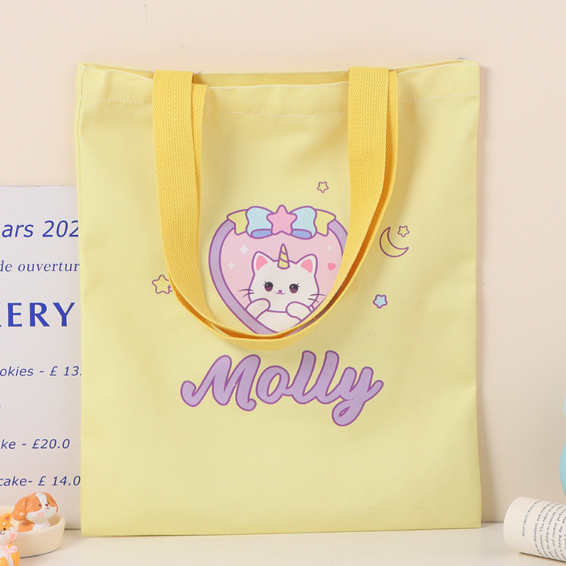 Starlight Family Canvas Bag (Molly)