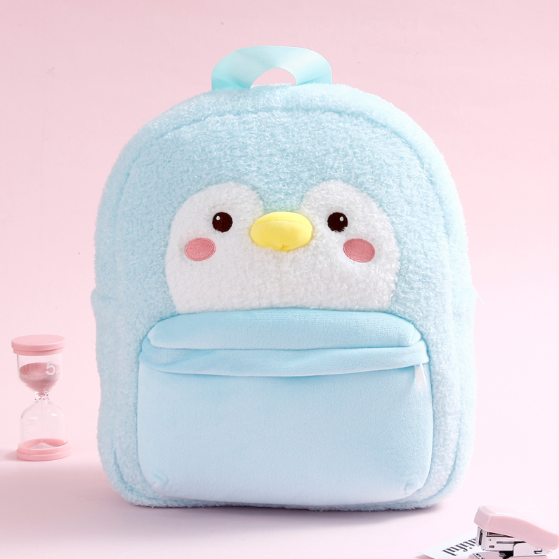 Dessert Series Plush Backpack (Koko)