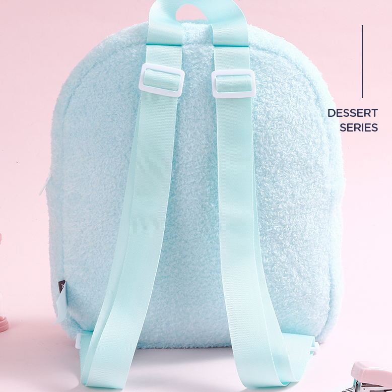 Dessert Series Plush Backpack (Koko)