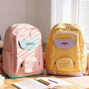 Sweet Bean Bear Large Backpack