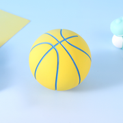 Yellow Bouncy Ball (6cm)