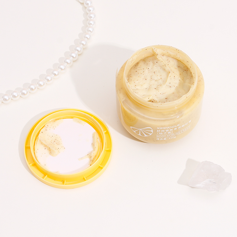 Soothing Body Scrub (Pomelo Fragrance)