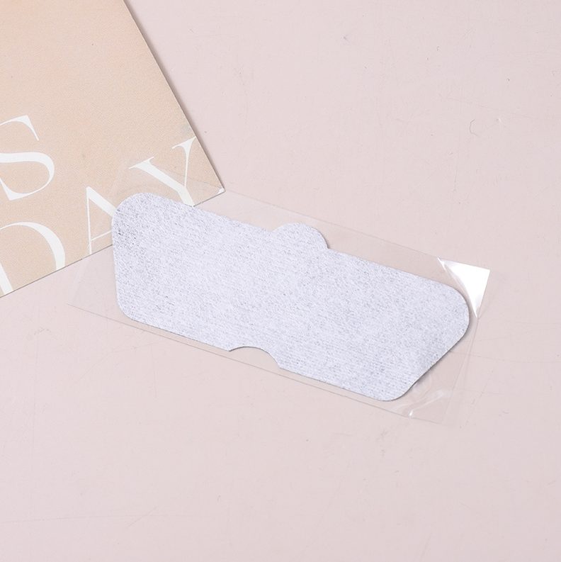 Clear and transparent blackhead and nose patch