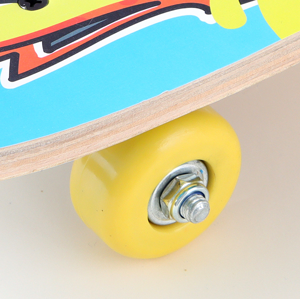 Graffiti Culture Series - Mosaic letters 24 inch skateboard