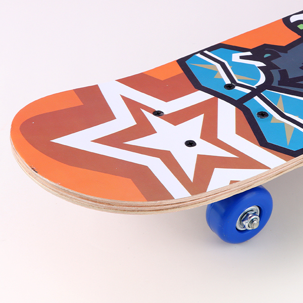 Graffiti Culture Series - Hipcool Boy 24 inch skateboard (lo