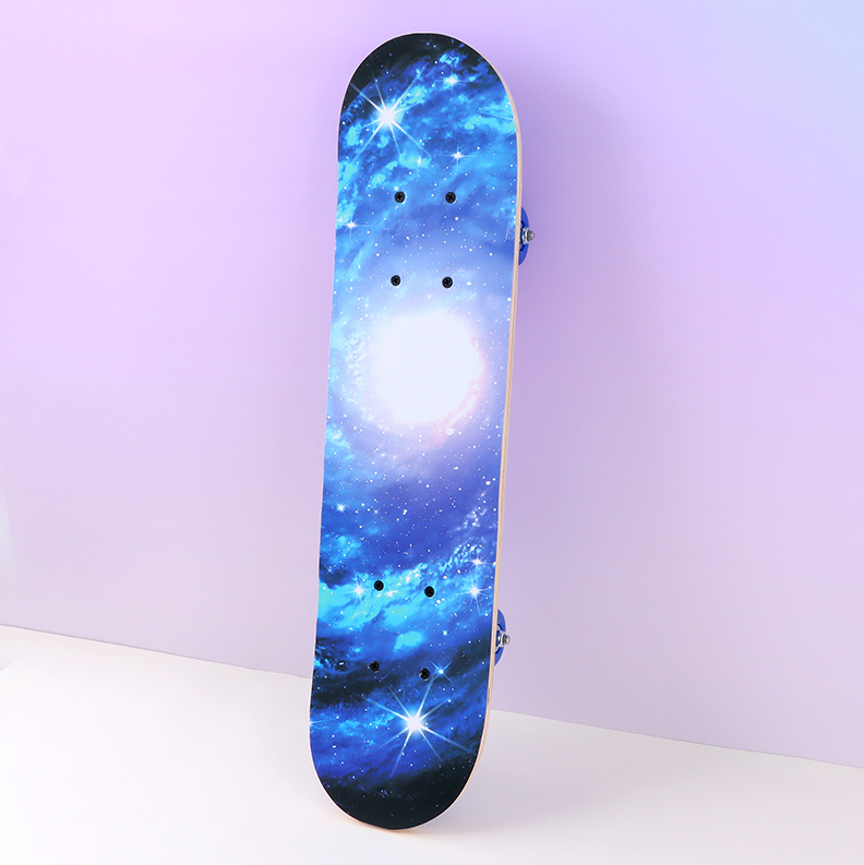 Magic Elements Series - Harajuku Star 24 inch skateboard (lo