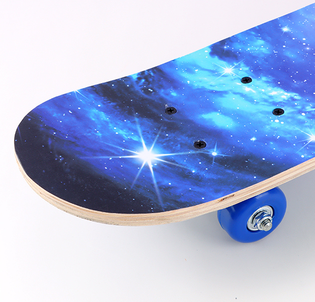 Magic Elements Series - Harajuku Star 24 inch skateboard (lo