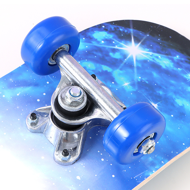 Magic Elements Series - Harajuku Star 24 inch skateboard (lo