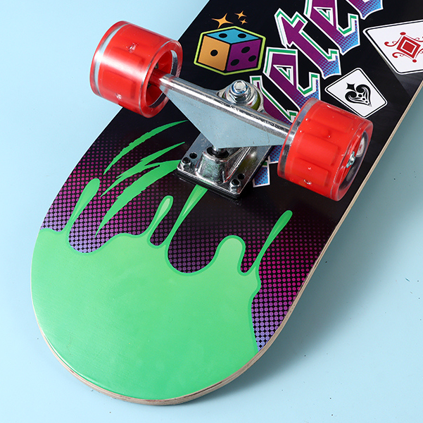 Cool Tide Series - Magic Joker 31 inch skateboard