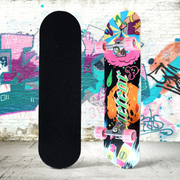 Cool Tide Series - Graffiti Sky 31-inch skateboard