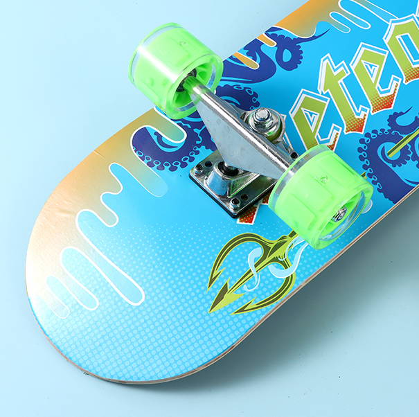 Cool Tide Series - Ocean's King 31-inch skateboard