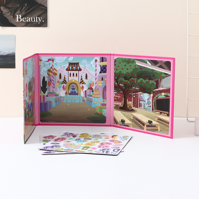 My Little Pony - Magnetic Scene Series