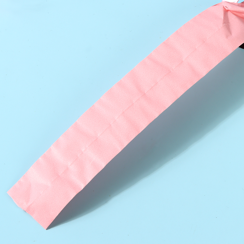 Pink Gold Birthday Party Horn (6 PCS)