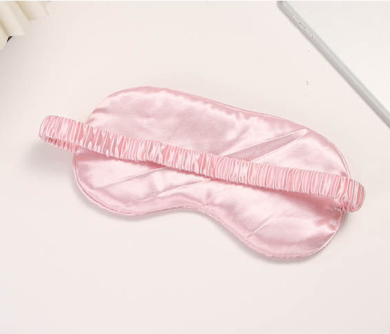 Marbling Silk Like Eye Mask