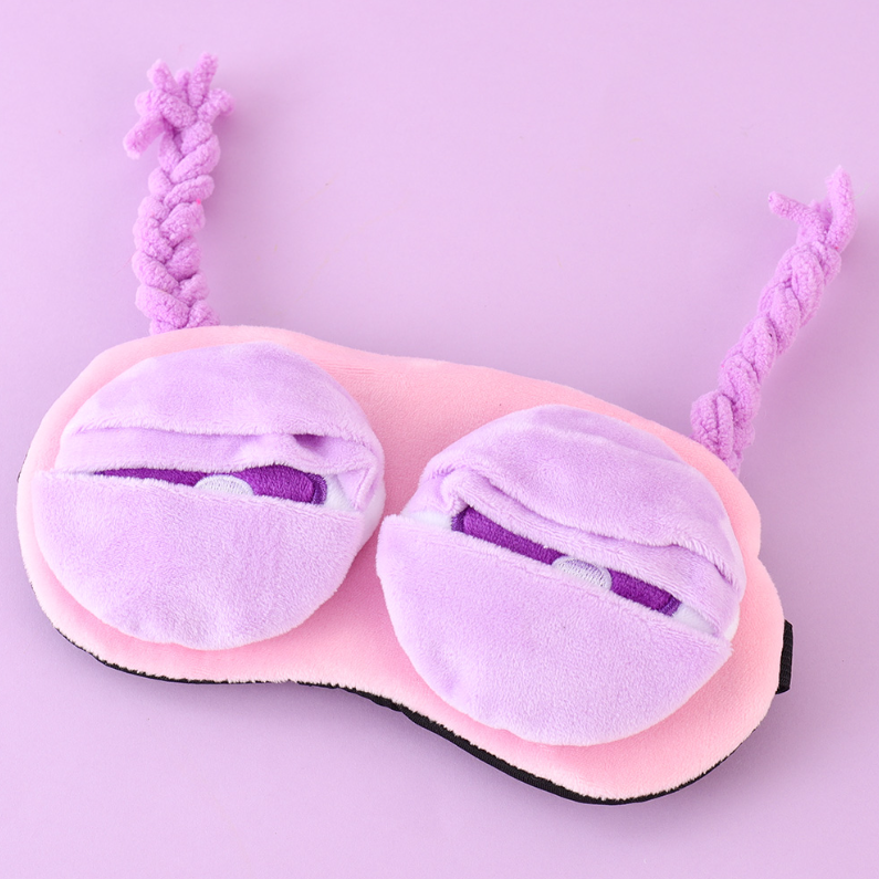 Braijun Series Comfort Ice Pack Eye Mask (Mixed Colors)