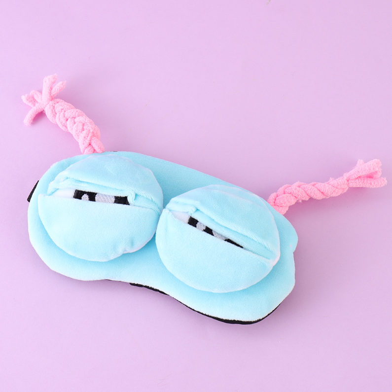 Braijun Series Comfort Ice Pack Eye Mask (Mixed Colors)