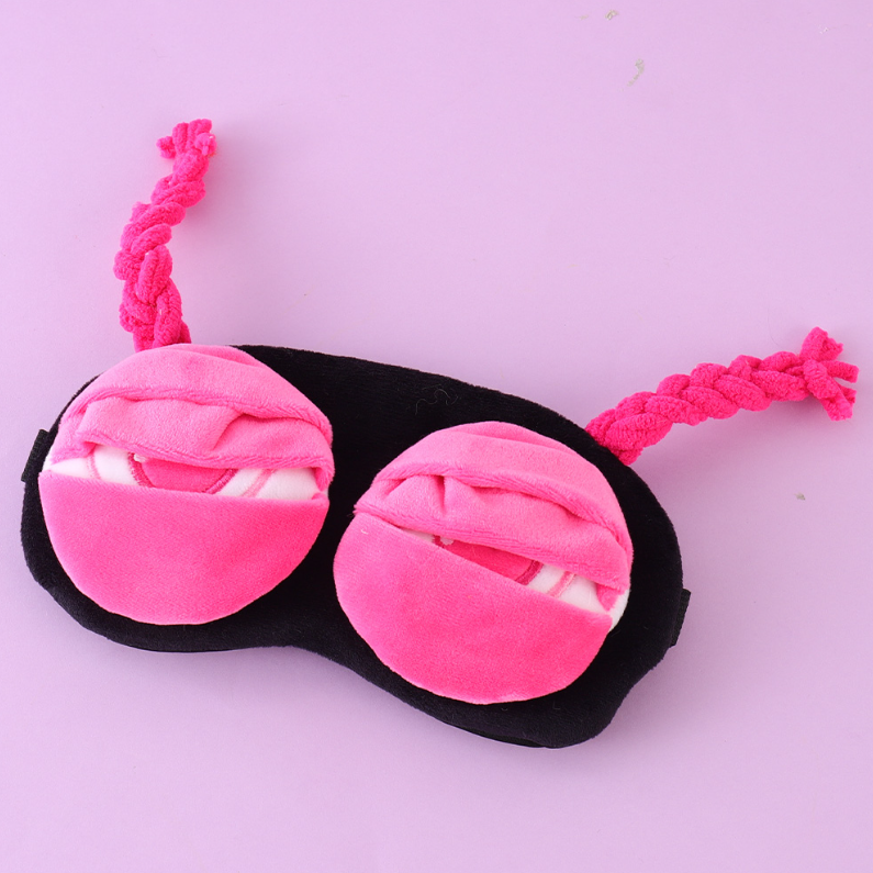 Braijun Series Comfort Ice Pack Eye Mask (Mixed Colors)