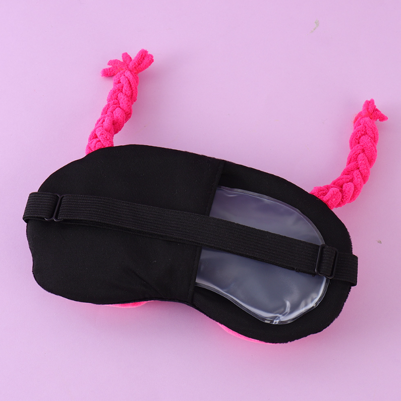 Braijun Series Comfort Ice Pack Eye Mask (Mixed Colors)