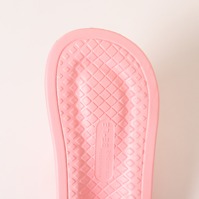 Internet celebrity Meng Yunzhan Ladies bathroom slippers (37