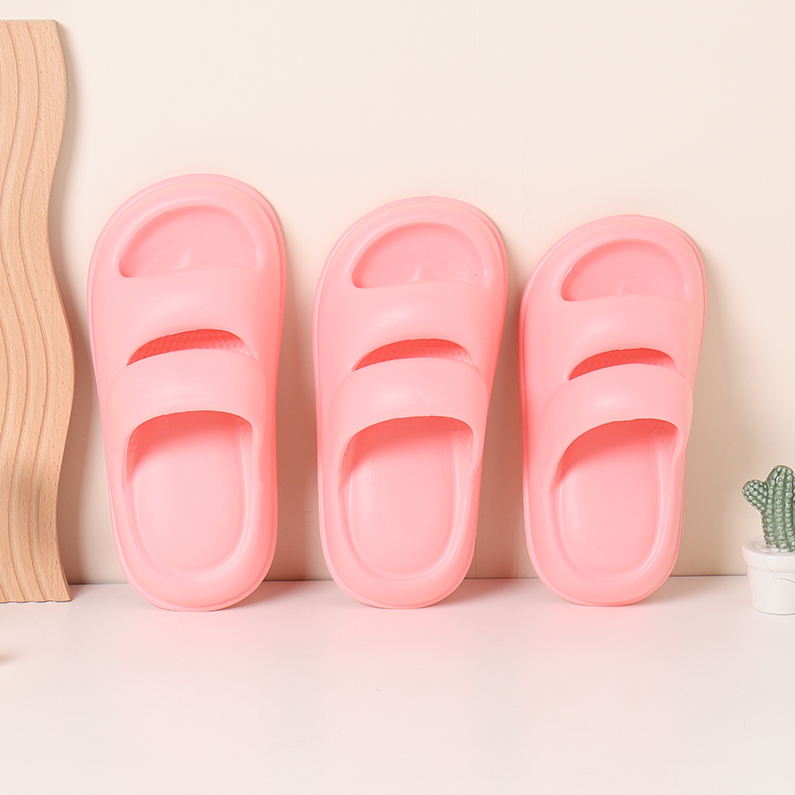 Internet celebrity Meng Yunzhan Ladies bathroom slippers (37