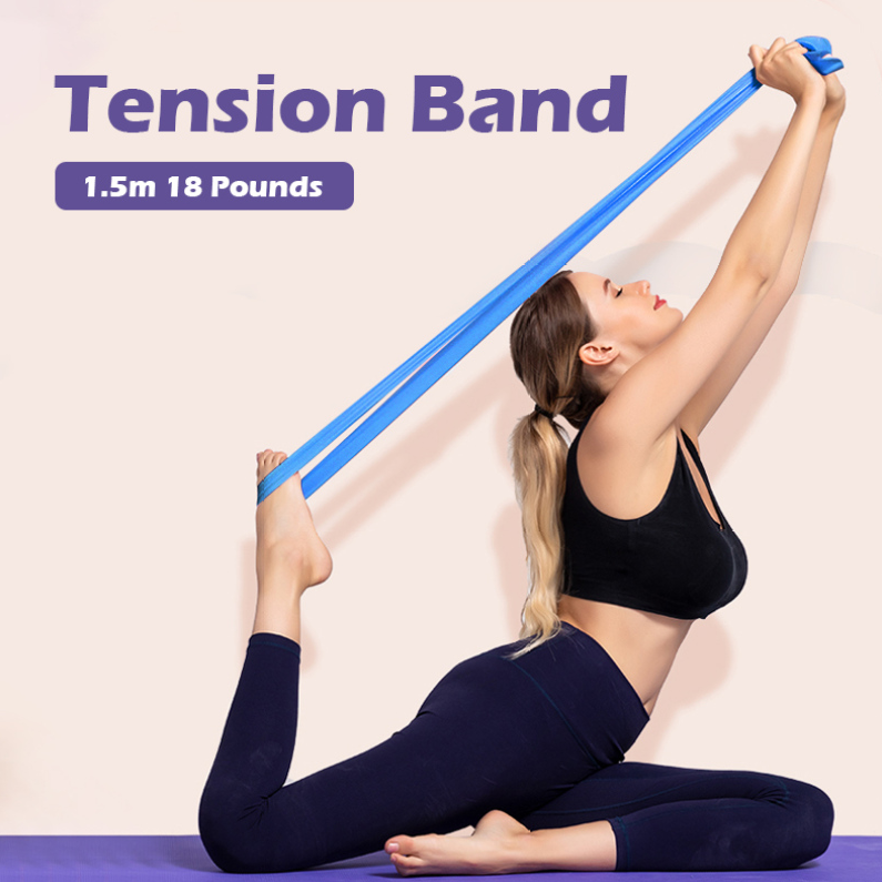 1.5m 18 lb tension sheet (blue)