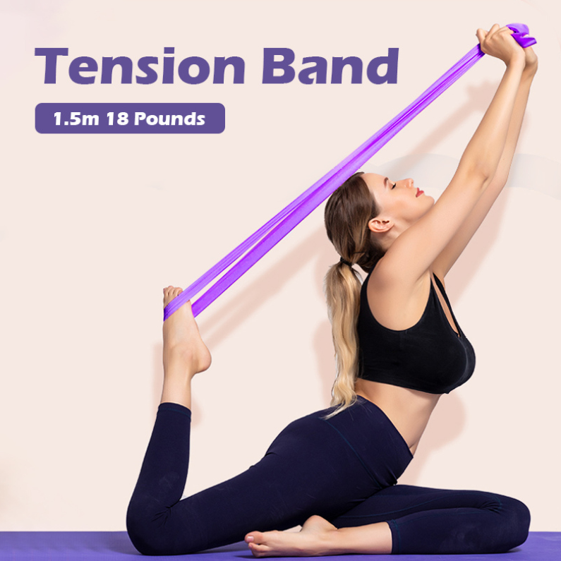 1.5m 18 lb tension sheet (purple)