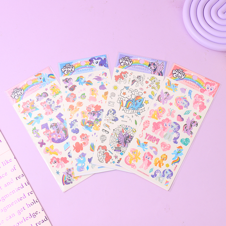 Fun Tattoo Patch Set