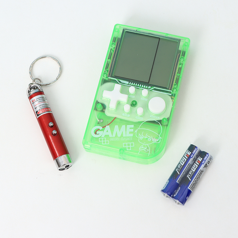 Tank Battle Game Console