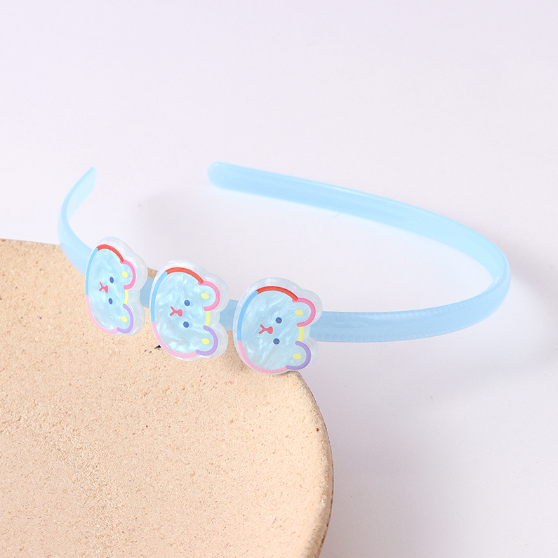 Colorful headband