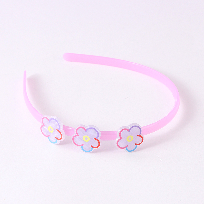 Colorful headband