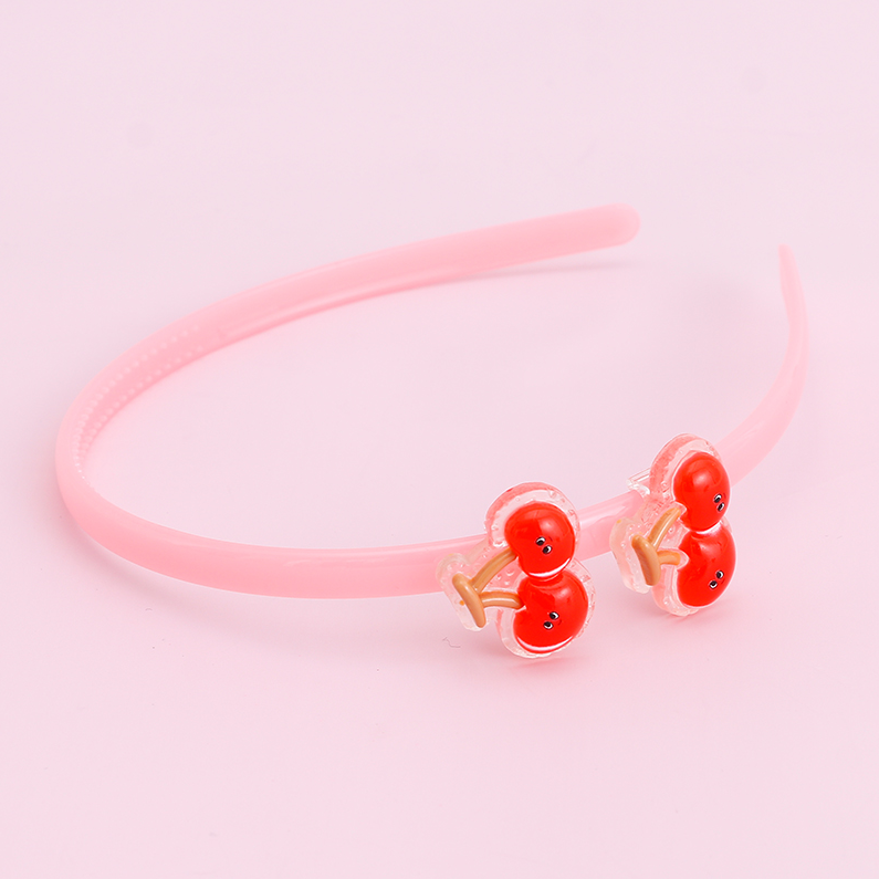 Double top jelly fruit headband