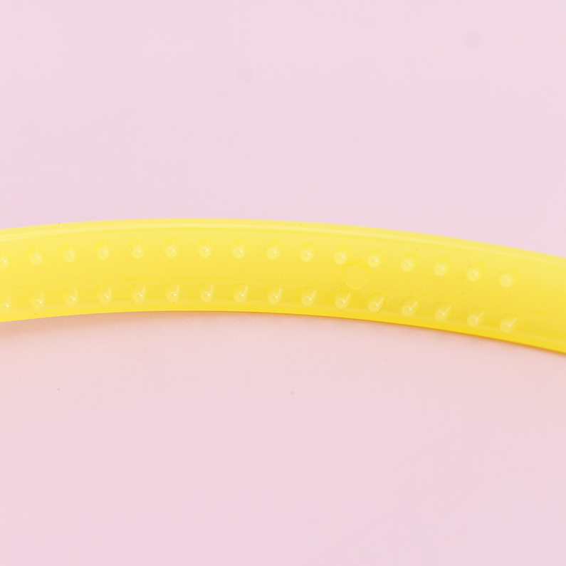 Double head bright face cartoon AB group headband