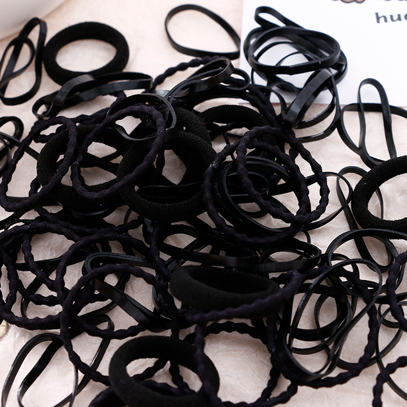 Family Portrait Hair Set (Black)