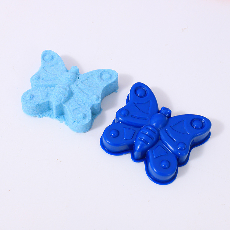 Candy Bucket Magic Space Sand