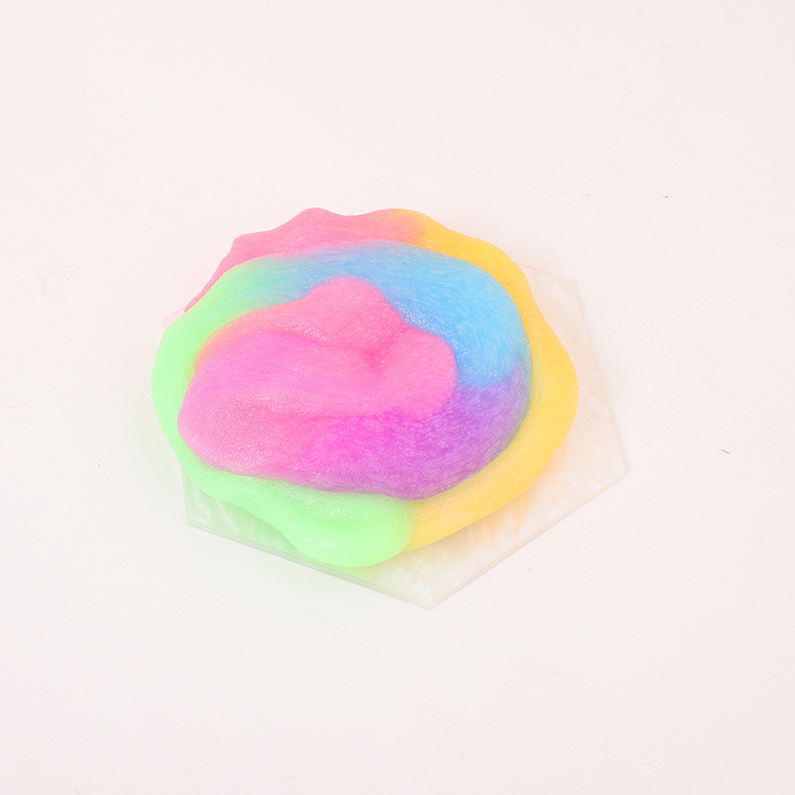 Rainbow Ice slime Slime
